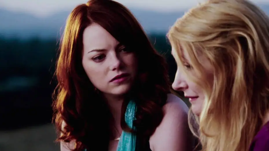 Video for the film Easy A — Easy Girl - Trailer ufficiale italiano