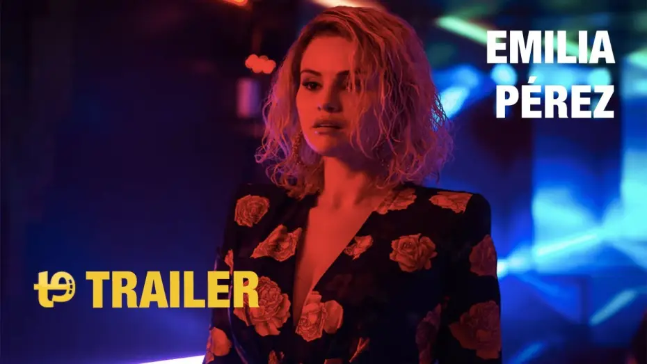 Video for the film Emilia Pérez — Emilia Pérez - Trailer español