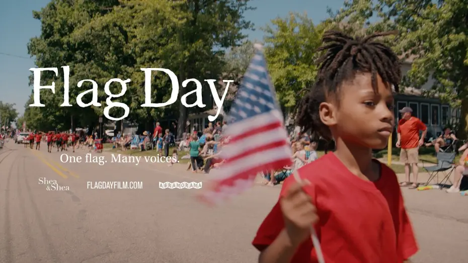 Video for the film Flag Day — FLAG DAY | OFFICIAL TRAILER