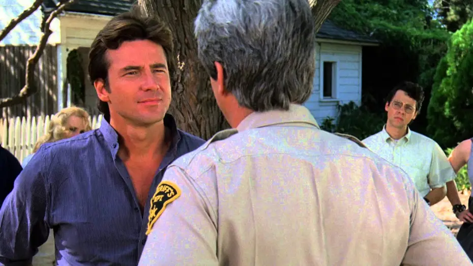 Video for the film Friday the 13th: A New Beginning — Freitag Der 13 Teil 5: Ein Neuer Anfang - Trailer