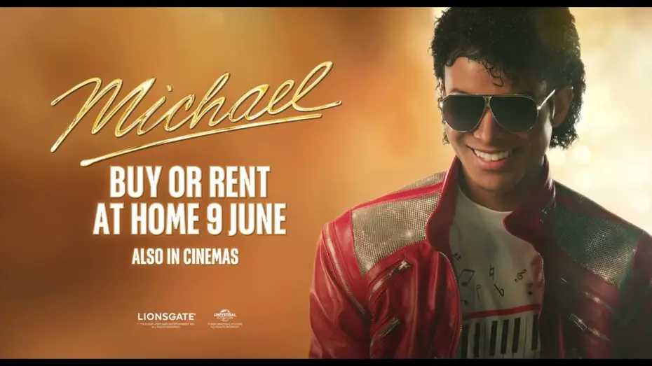 Video for the film Michael — Watch at Home June 9th