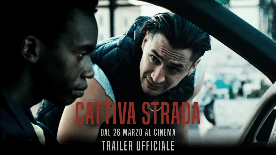 Video for the film On Edge — Cattiva Strada | dal 26 marzo al cinema | trailer '60