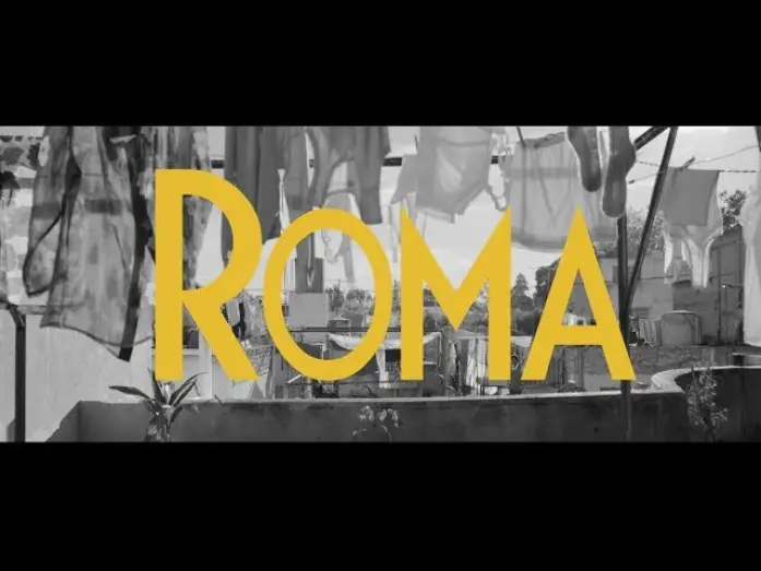 Video for the film Roma — Roma - Bande annonce HD VOST
