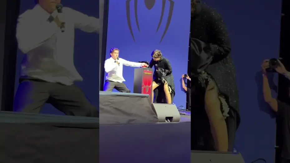 Video for the film Spider-Man: Brand New Day — Brand new day, brand new trailer.