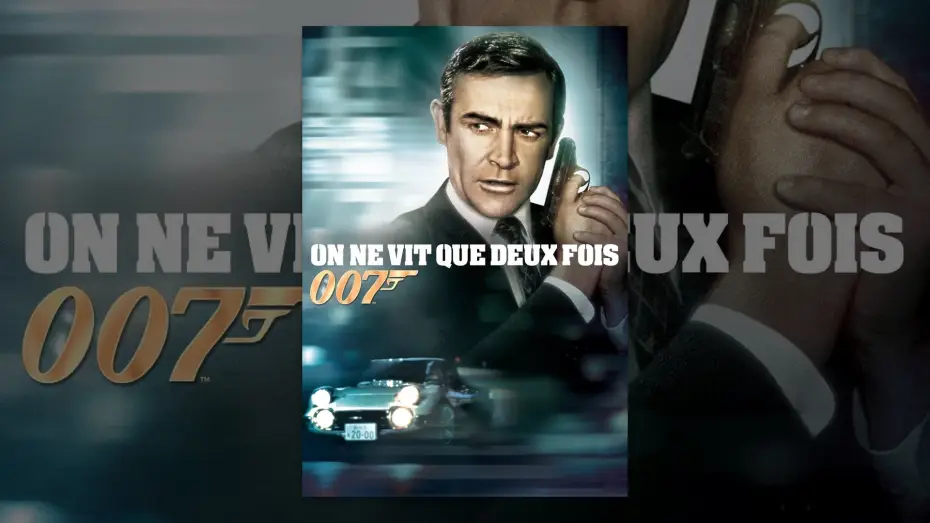 Video for the film You Only Live Twice — On ne vit que deux fois (VF)