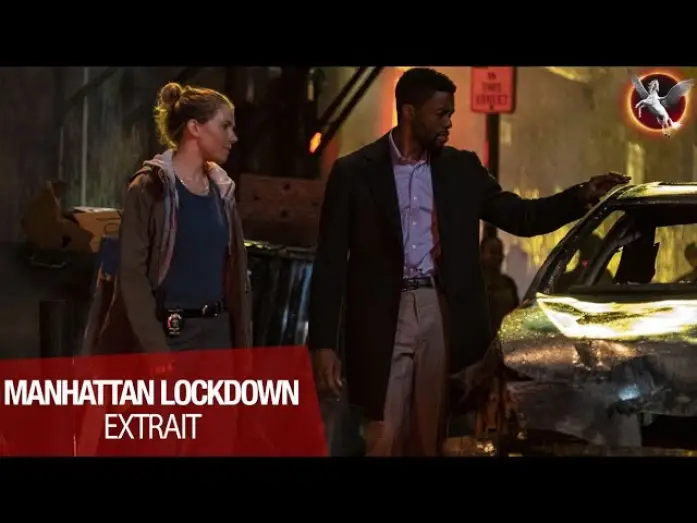 Video for the film 21 Bridges — Manhattan Lockdown - Extrait : "ce qu'ils disent" [VOST]