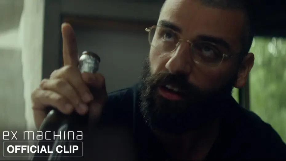 Video for the film Ex Machina — Was Ava Programmed To Flirt?