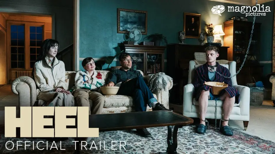 Video for the film The Good Boy — Official Trailer