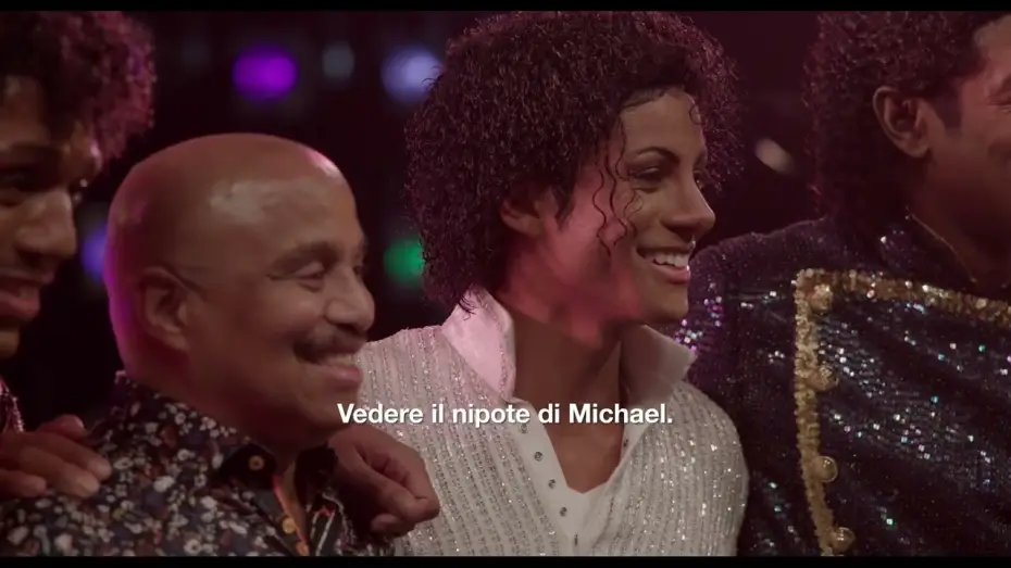 Video for the film Michael — MICHAEL | Visita al set
