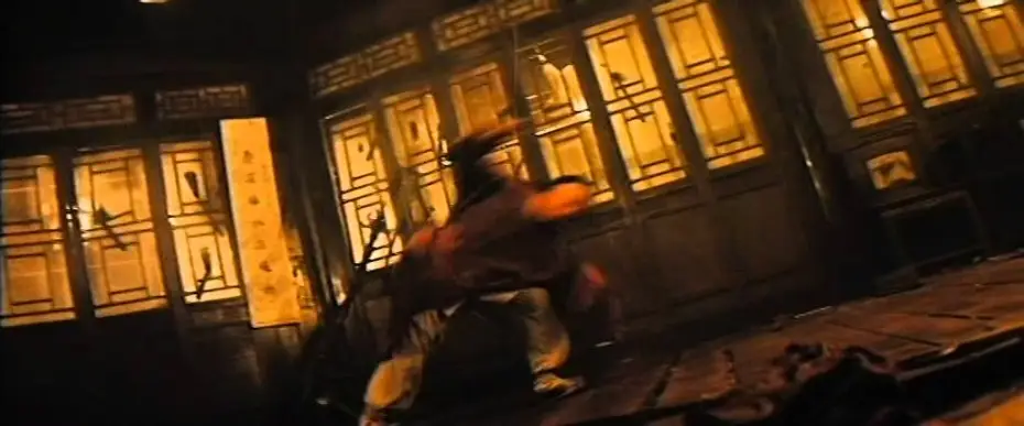 Video for the film Once Upon a Time in China III — Il était une fois en Chine III - Le Tournoi du Lion (VF) - Bande Annonce