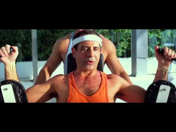 Video for the film Pain & Gain — PAIN & GAIN - 'Salads Are For Poor People' Clip