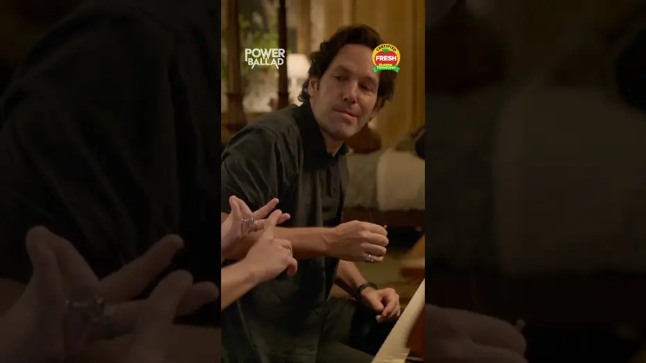Video for the film Power Ballad — A perfect formula.
