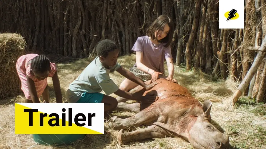 Video for the film Thabo and the Rhino Case — THABO - DAS NASHORN-ABENTEUER (Offizieller Trailer, Deutsch)