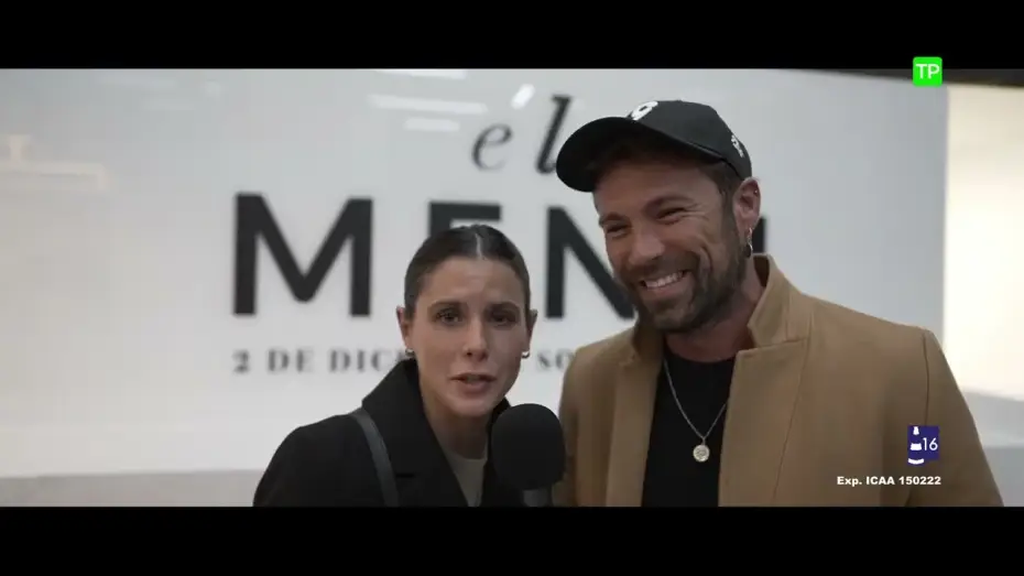 Video for the film The Menu — Reacciones del pase especial