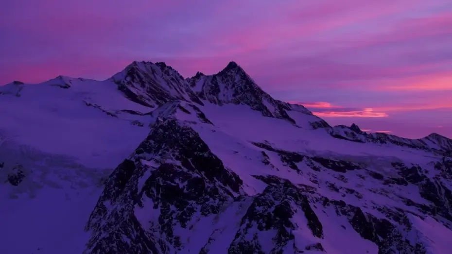 Video for the film Über Österreich – Eine höhere Sicht — ÜBER ÖSTERREICH - EINE HÖHERE SICHT | Trailer (2026)