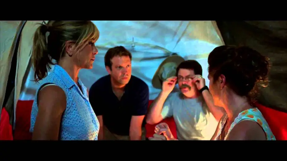 Video for the film We're the Millers — Come ti spaccio la famiglia - Trailer Italiano Ufficiale HD