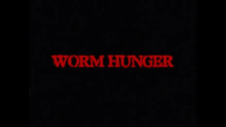 Video for the film Worm Hunger — WORM HUNGER | Short Film Trailer