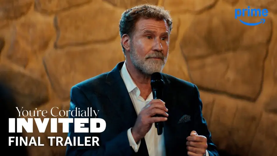 Video for the film You're Cordially Invited — Final Trailer