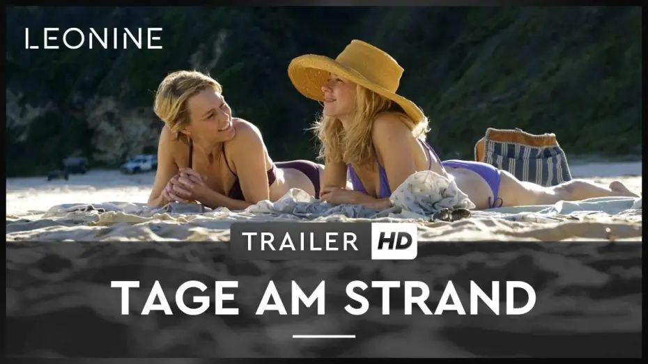Video for the film Adore — TAGE AM STRAND | Trailer 2 | Deutsch