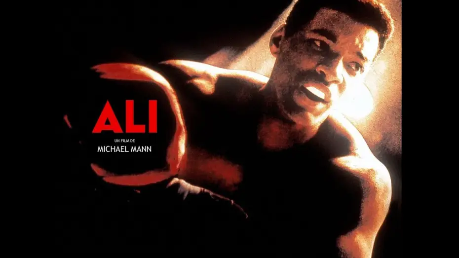 Video for the film Ali — Ali - Trailer Deutsch HD
