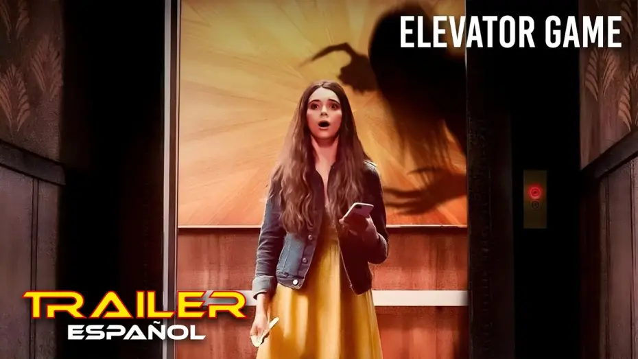Video for the film Elevator Game — Elevator Game - Tráiler español