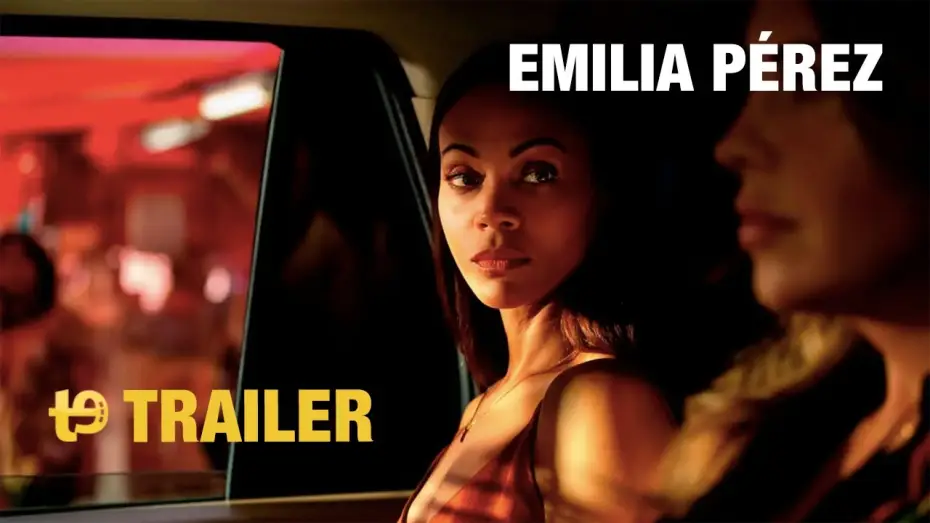 Video for the film Emilia Pérez — Emilia Pérez - Trailer final español