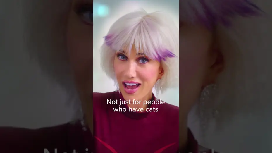 Video for the film Gabby's Dollhouse: The Movie — The litter that glitters with the one and only Kristen Wiig.