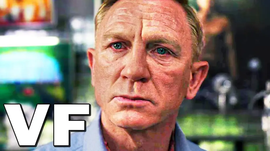 Video for the film Glass Onion: A Knives Out Mystery — GLASS ONION Une Histoire à Couteaux Tirés Bande Annonce VF (2022) Daniel Craig