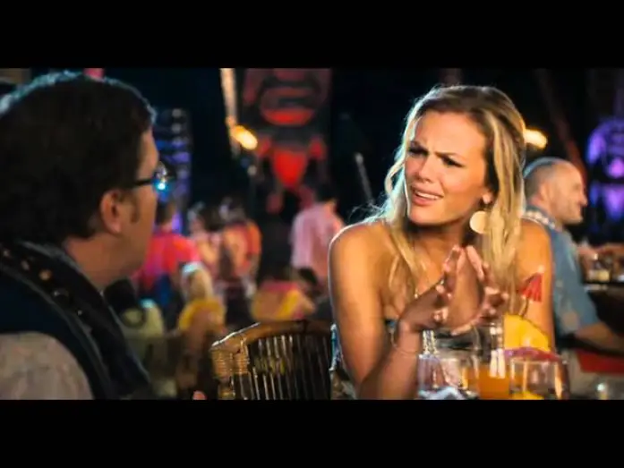 Video for the film Just Go with It — Meine erfundene Frau - Filmausschnitt (I mach in Schafe)