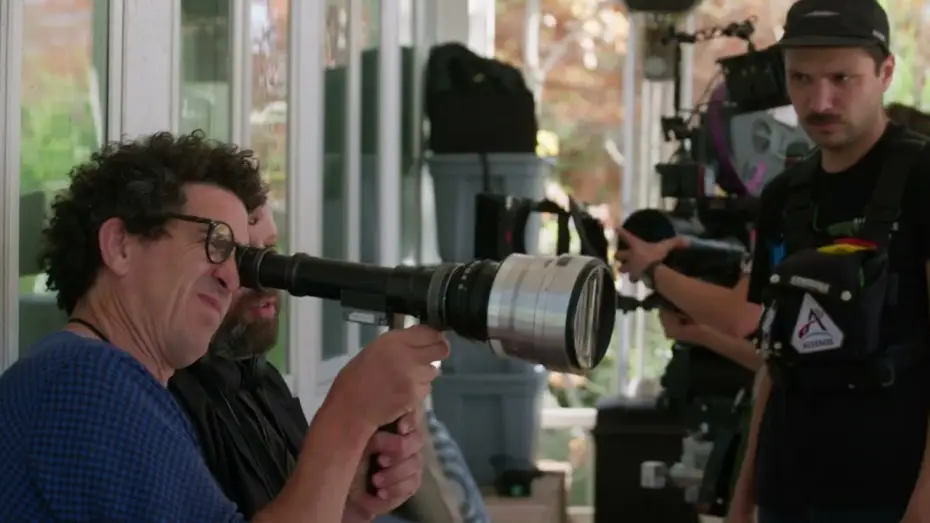 Video for the film Kinds of Kindness — Shot On Kodak Film