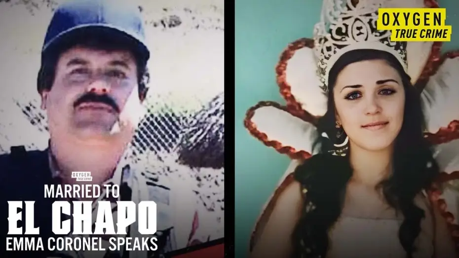 Video for the film Married to El Chapo: Emma Coronel Speaks — TRAILER "Everyone Has Had The Wrong Image Of Me" | Married to El Chapo: Emma Coronel Speaks | Oxygen