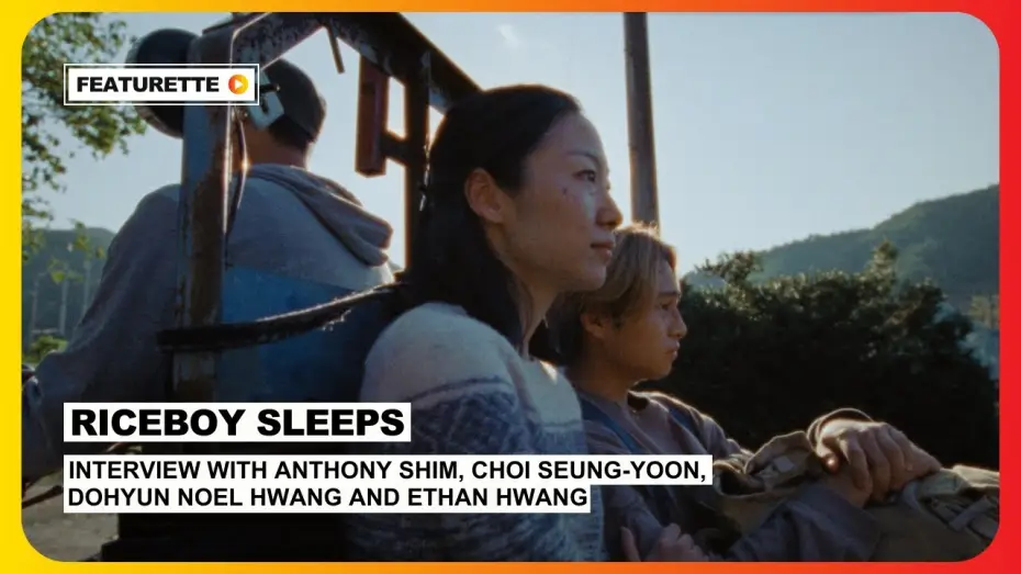 Video for the film Riceboy Sleeps — Spotlight on Riceboy Sleeps