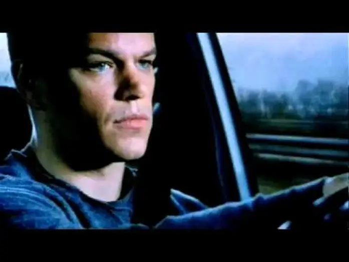 Video for the film The Bourne Supremacy — Die Bourne Verschwörung Trailer Deutsch