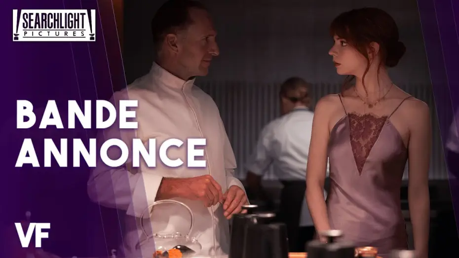 Video for the film The Menu — Le Menu - Bande-annonce officielle (VF) | Searchlight