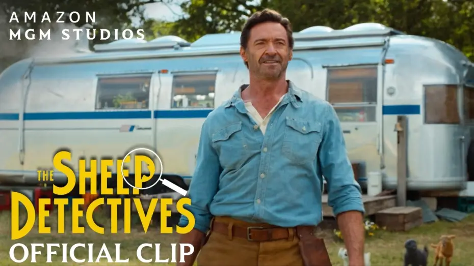 Video for the film The Sheep Detectives — “Sheep Names” Official Clip