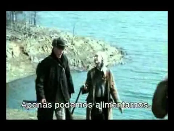 Video for the film The Way Back — Camino a la Libertad (The Way Back, 2010). De Peter Weir. TRAILER SUB