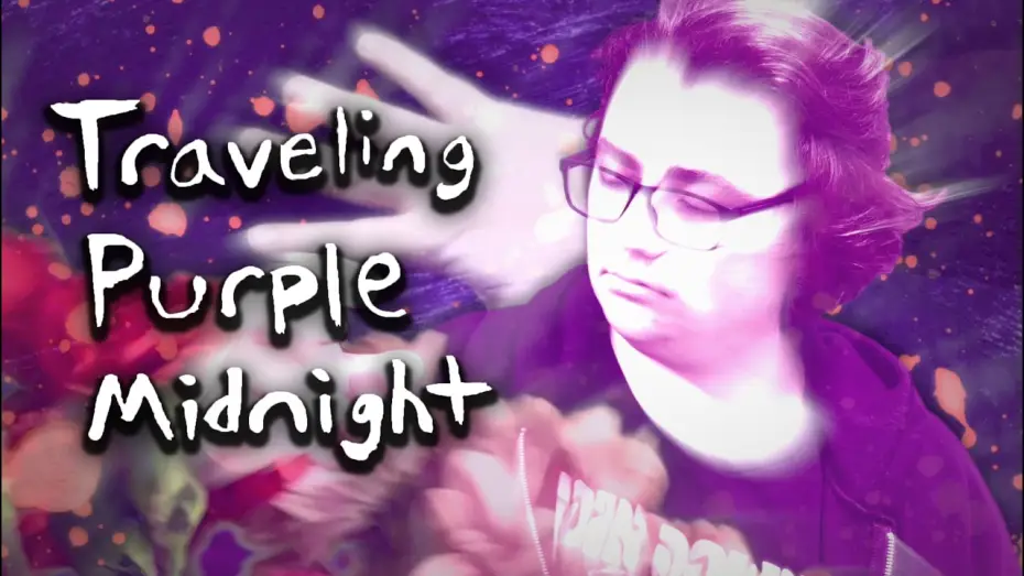 Video for the film Traveling Purple Midnight — Traveling Purple Midnight - Official Short Film