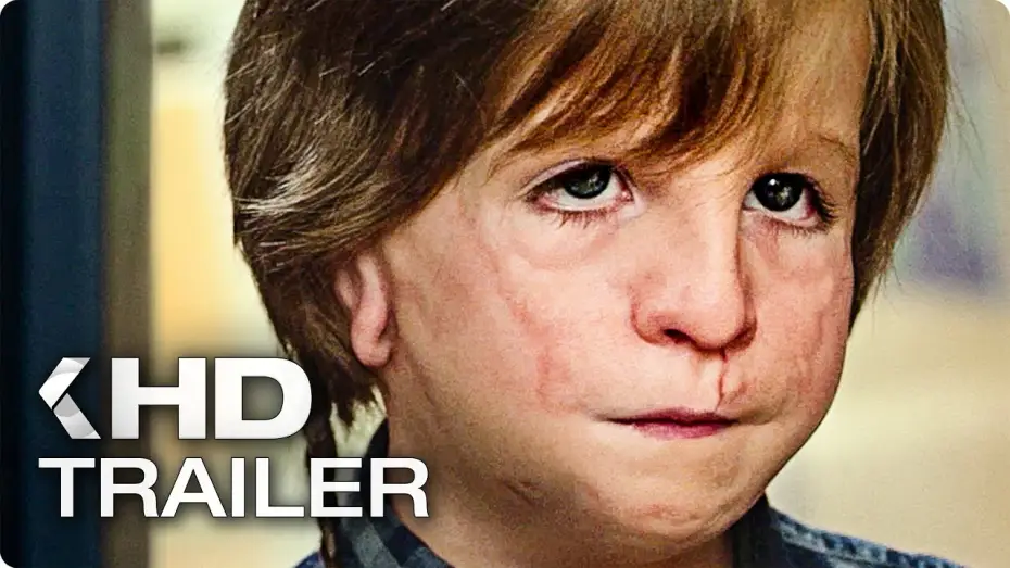 Video for the film Wonder — WUNDER Exklusiv Trailer German Deutsch (2018)