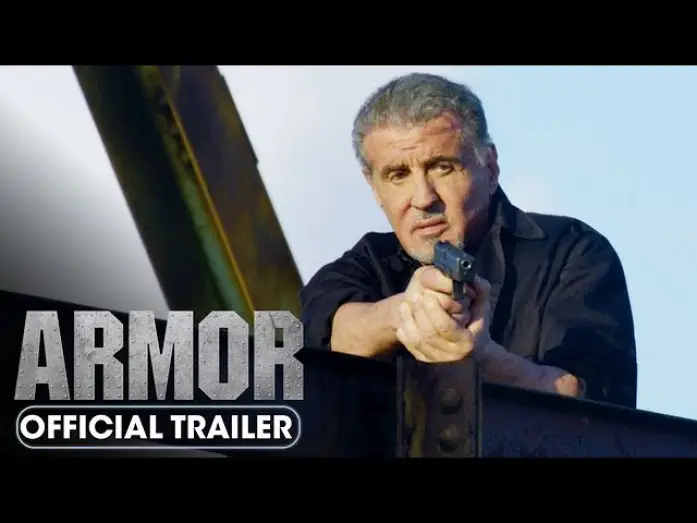 Video for the film Armor — Official Trailer