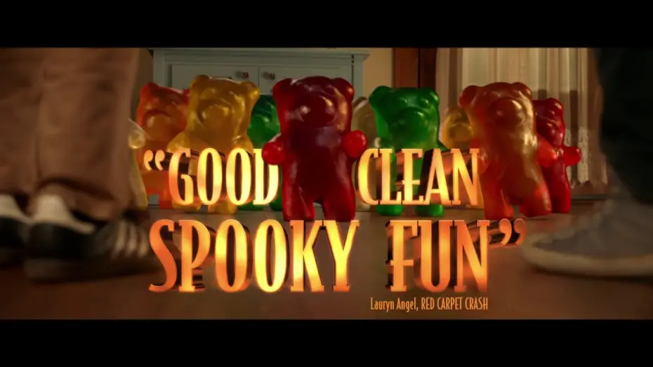Video for the film Goosebumps 2: Haunted Halloween — TV Spot - "Perfect Review"