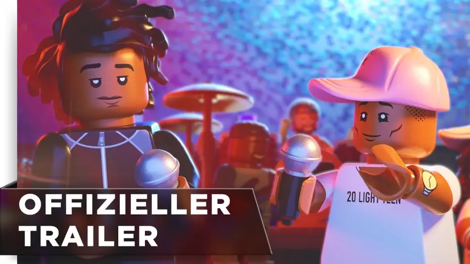 Video for the film Piece by Piece — PIECE BY PIECE | Offizieller Trailer OmU