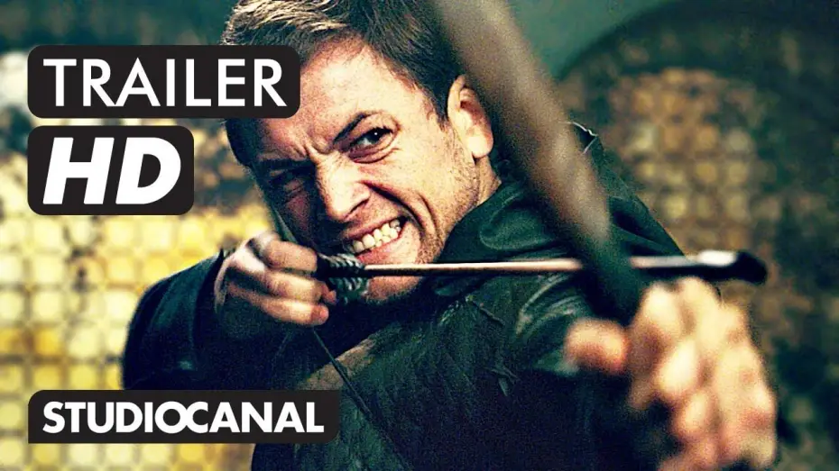 Video for the film Robin Hood — Robin Hood - Trailer 1 - Deutsch HD