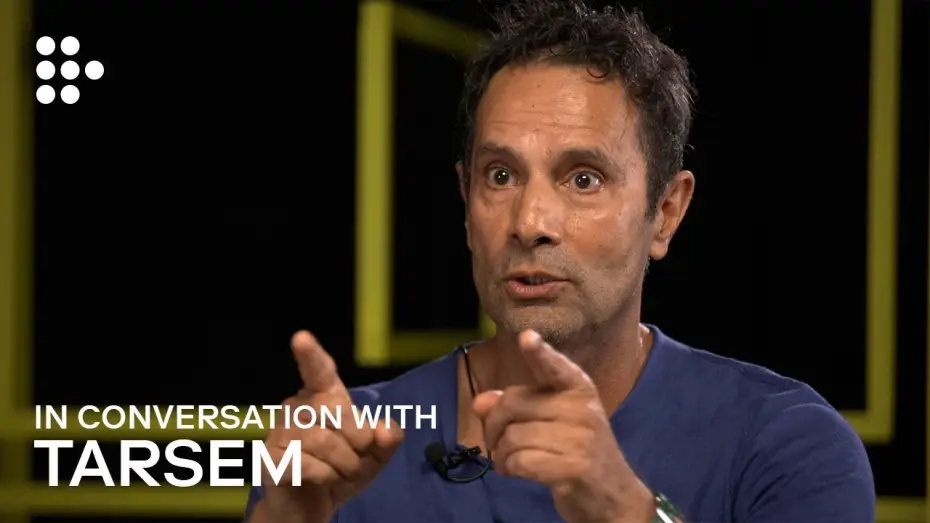Video for the film The Fall — In Conversation with Tarsem