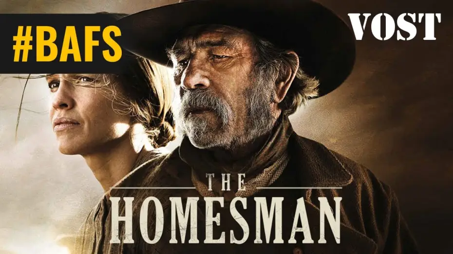 Video for the film The Homesman — The Homesman – Bande Annonce VOSTFR - 2014