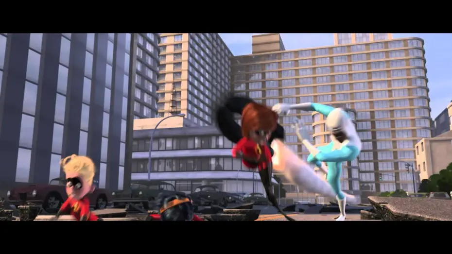 Video for the film The Incredibles — Les Indestructibles (VF) - Bande Annonce