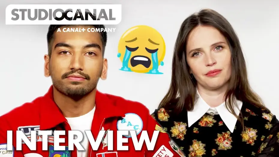 Video for the film The Last Letter from Your Lover — Felicity Jones & Nabhaan Rizwan | The Movies That Made Them Cry