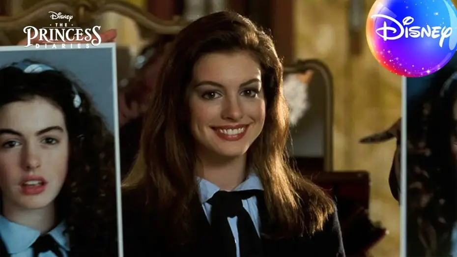 Video for the film The Princess Diaries — Makeover Scene | Iconic Glow Up Transformation