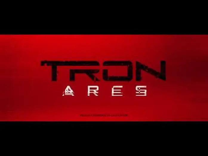 Video for the film TRON: Ares — YA EN CINES