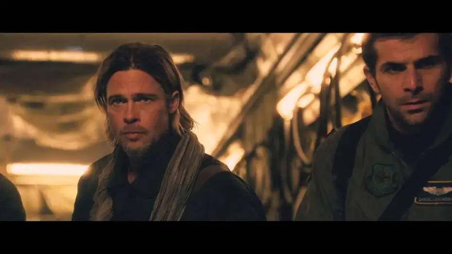 Video for the film World War Z — Guerra Mundial Z - Trailer 2 en español HD