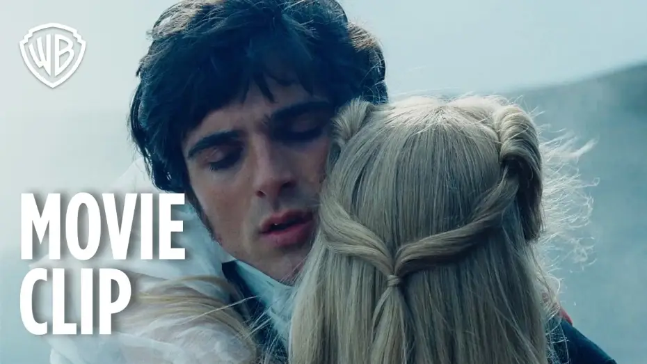 Video for the film “Wuthering Heights” — Dramatic Heathcliff Return - Movie Clip